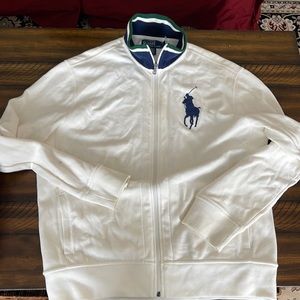 Ralph Lauren Polo Mens Track Jacket